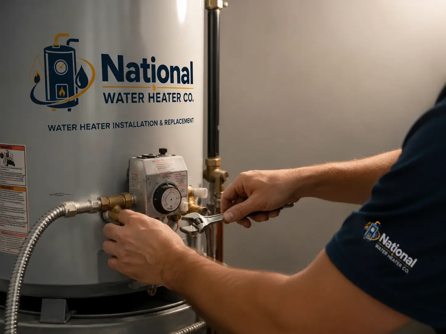Why choose Water Heater Installation in Clearville, PA